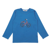 Bicycle shirt